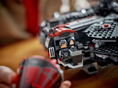 The Dark Falcon Lego
