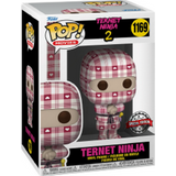 Funko! POP - VINYL - Rutig ninja (exklusiv) (58836)