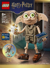 LEGO Harry Potter 76469 - Wolny Skrzat Zgredek Lego