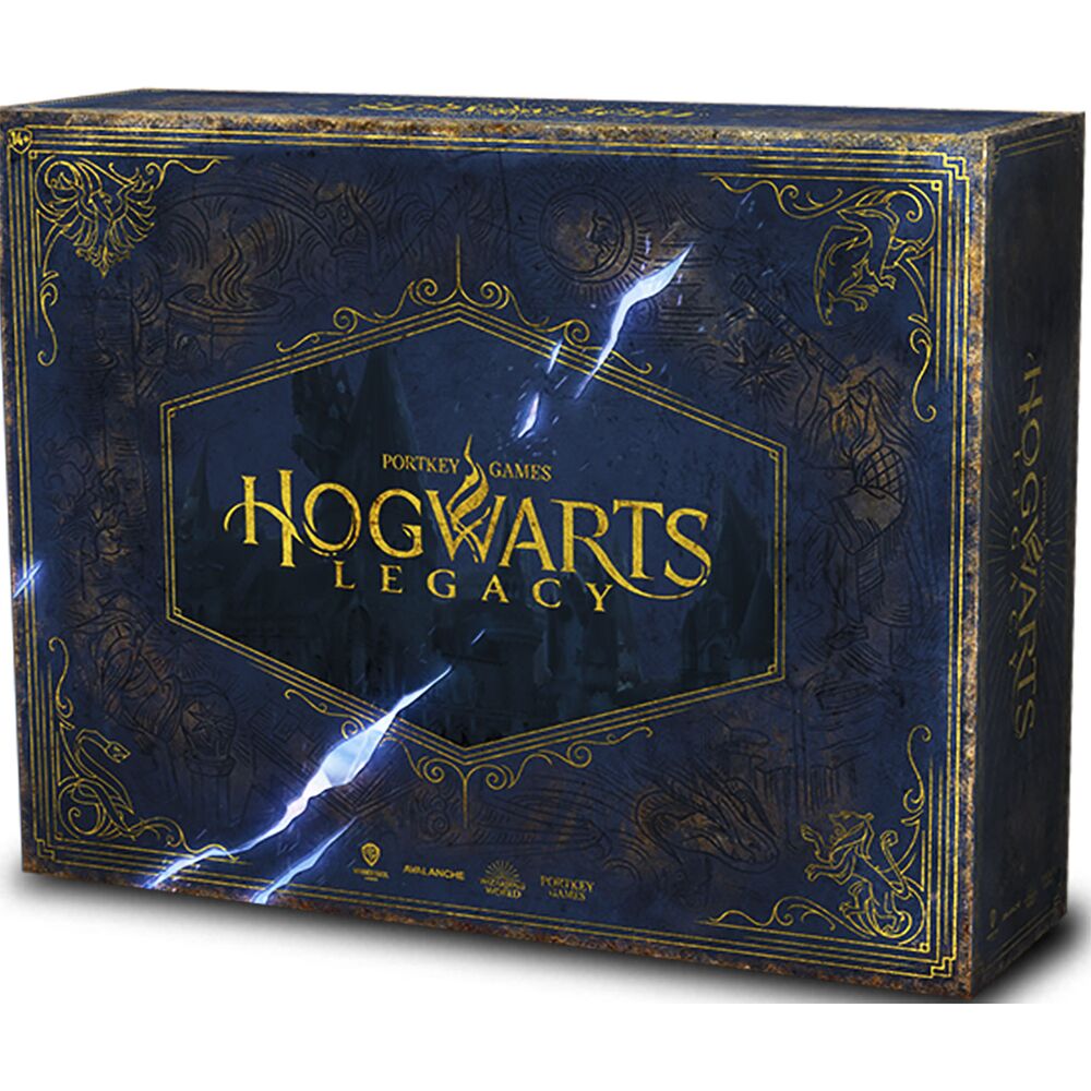 Hogwarts Legacy Collector&#039;s Edition PS4