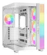 be quiet!  Light Base 600 LX white Be quiet