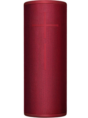 Ultimate Ears MEGABOOM 3 Wireless Bluetooth Speaker - SUNSET RED Logitech