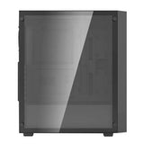 Datorfodral Darkflash DK 260 Air Mesh (svart)