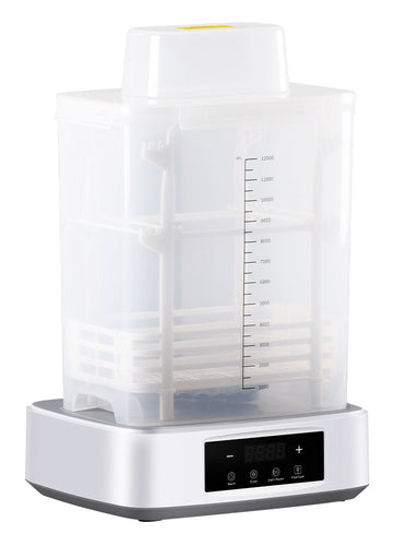 Anycubic Wash & Cure 3 Plus – vaske- og hærdestation – produktvisning 10