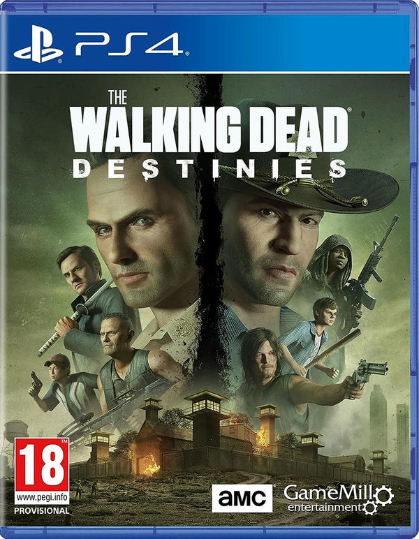 The Walking Dead: Destinies – PlayStation 4
