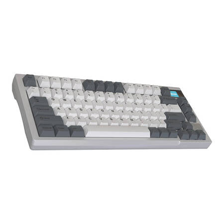 Darmoshark K8 EF Switch Trådlöst Speltangentbord (vitt)