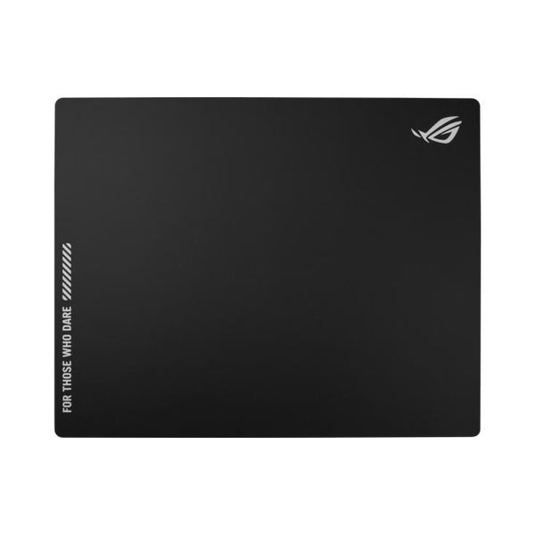 ASUS ROG Moonstone Ace L musmatta i härdat glas – svart