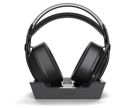 Nacon - Rig Wireless Headset 900 Max HS - Black Nacon
