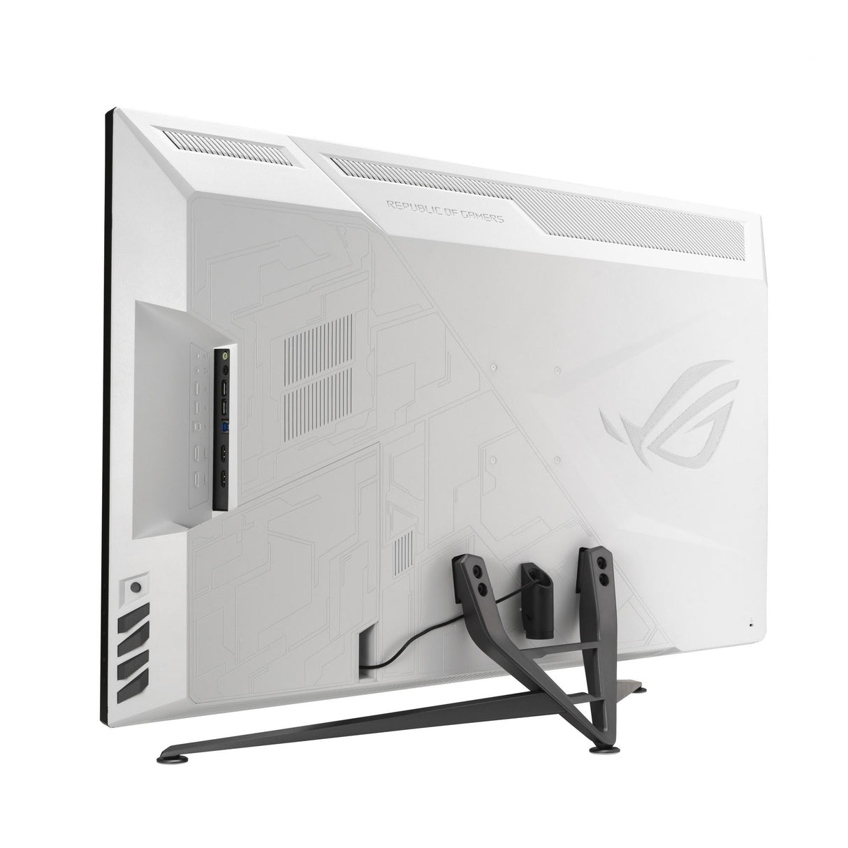 LCD ASUS 43" ROG Strix XG43UQ 4K UHD 3840x2160p VA 144Hz 1ms DisplayHDR 1000 FreeSync Premium ASUS