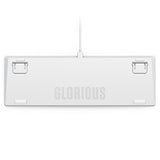 Glorious GMMK 2 - Full-Size 96% - Barebone, ISO-layout - Vit
