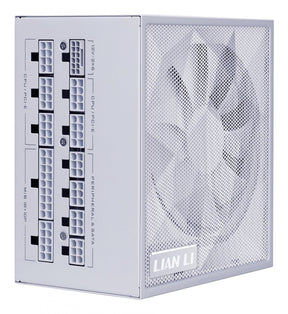 Lian Li SX ATX Platinum PSU, 1200W - White Lian Li
