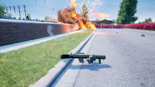 Squirrel with a Gun Maximum Games