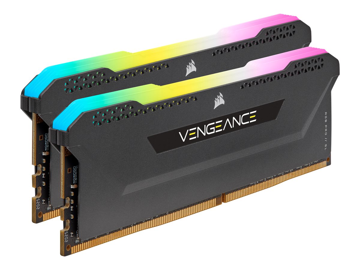 CORSAIR Vengeance DDR4 32GB-kit 3200MHz