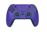 Freaks and Geeks Bluetooth-controller til PS5 – lilla