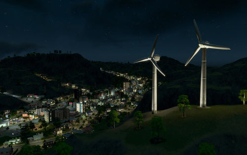 Cities: Skylines – Parklife Edition – Xbox One – motiv fra spillet 1