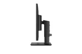 LG 27BK55YP-B 27 1920 X 1080 (Full HD) DVI VGA (HD-15) HDMI DisplayPort 75Hz Pivot Monitor