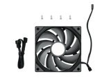 TRYX ROTA PRO 120mm Performance Fan Svart
