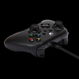 PowerA Nano Enhanced Wired Controller För Nintendo Switch - Svart