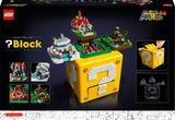 LEGO Super Mario - Frågeteckenblock (71395.)