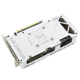 ASUS GeForce RTX 4060 8GB GDDR6 DUAL OC EVO WHITE EDITION ASUS