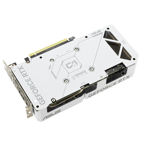 ASUS GeForce RTX 4060 8GB GDDR6 DUAL OC EVO WHITE EDITION ASUS