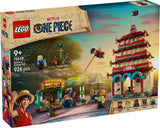 LEGO - ONE PIECE - Battle at Arlong Park (75638) LEGO