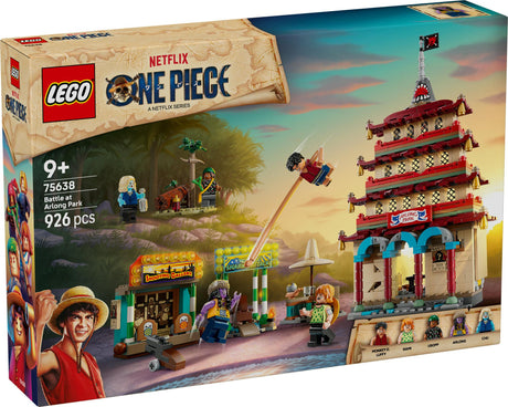 LEGO - ONE PIECE - Battle at Arlong Park (75638) LEGO