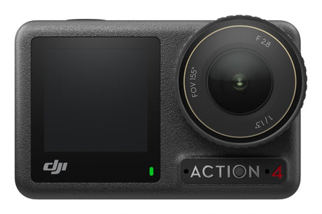 DJI - Osmo Action 4 Adventure Combo DJI