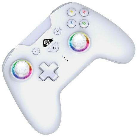 Subsonic Wireless Led Controller White – Nintendo Switch