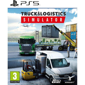Truck and Logistics Simulator Aerosoft