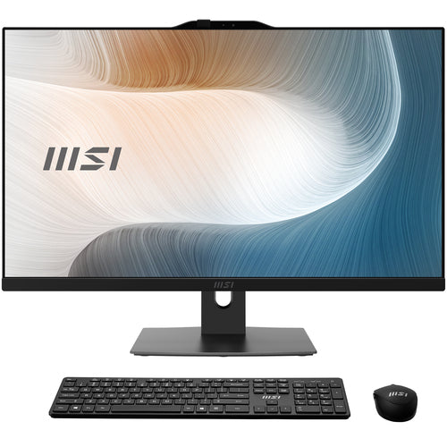 MSI Modern AM272P 1M-1427AT – all-in-one med tastatur og mus vist som illustration