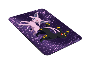 Razer Gigantus V2 Medium – Pokémon Espeon & Umbreon – produktbillede