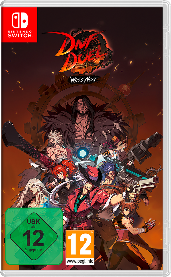DNF Duel – Nintendo Switch