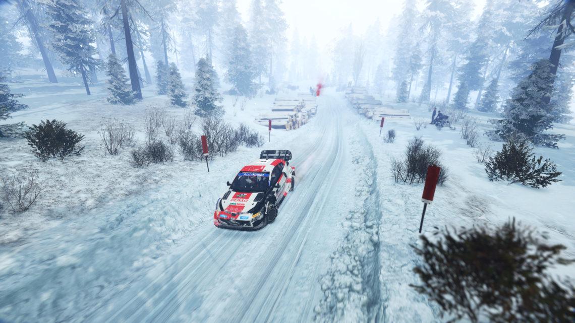 WRC Generations (DE/Multi in Game) Nacon