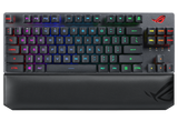 ASUS ROG Strix Scope RX TKL Deluxe Trådlöst Speltangentbord (RX Optical Mechanical Switches)