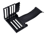 Lian Li O11DXL-1 Riser Card-kabel + PCI-Slot Bracket- Svart