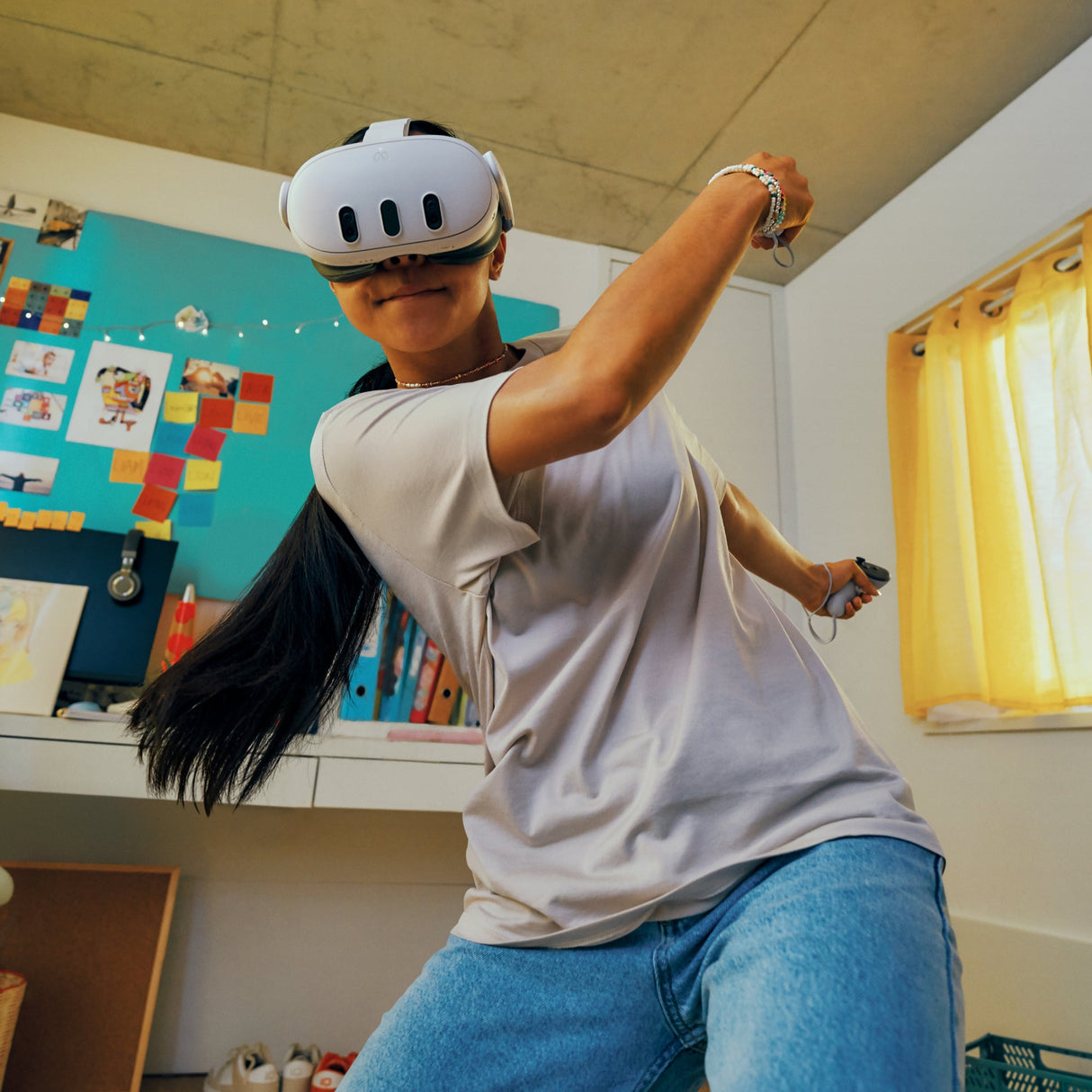 Meta Quest 3 128 GB VR-headset