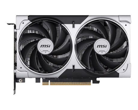 MSI GeForce RTX 5050 8G VENTUS 2X OC – grafikkort med køleblæsere