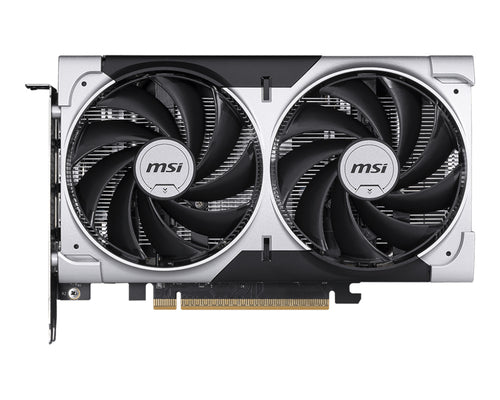 MSI GeForce RTX 5050 8G VENTUS 2X OC – grafikkort med køleblæsere