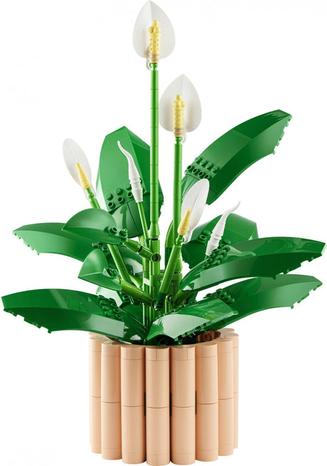LEGO - Botanicals - Peace Lily (11504) LEGO