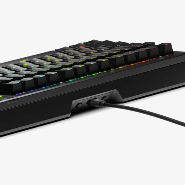 Glorious GMMK 3 PRO 75% Prebuilt Wired Black - ND