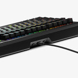 Glorious GMMK 3 PRO 75% Prebuilt Wired Black - ND