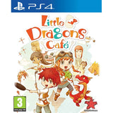 Little Dragons Cafe Rising Star