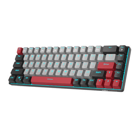 MageGee MK-BOX Mekaniskt Speltangentbord (svart-grå)