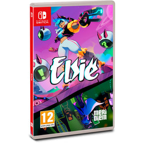 Elsie - Magitek Edition – Nintendo Switch – spilomslag