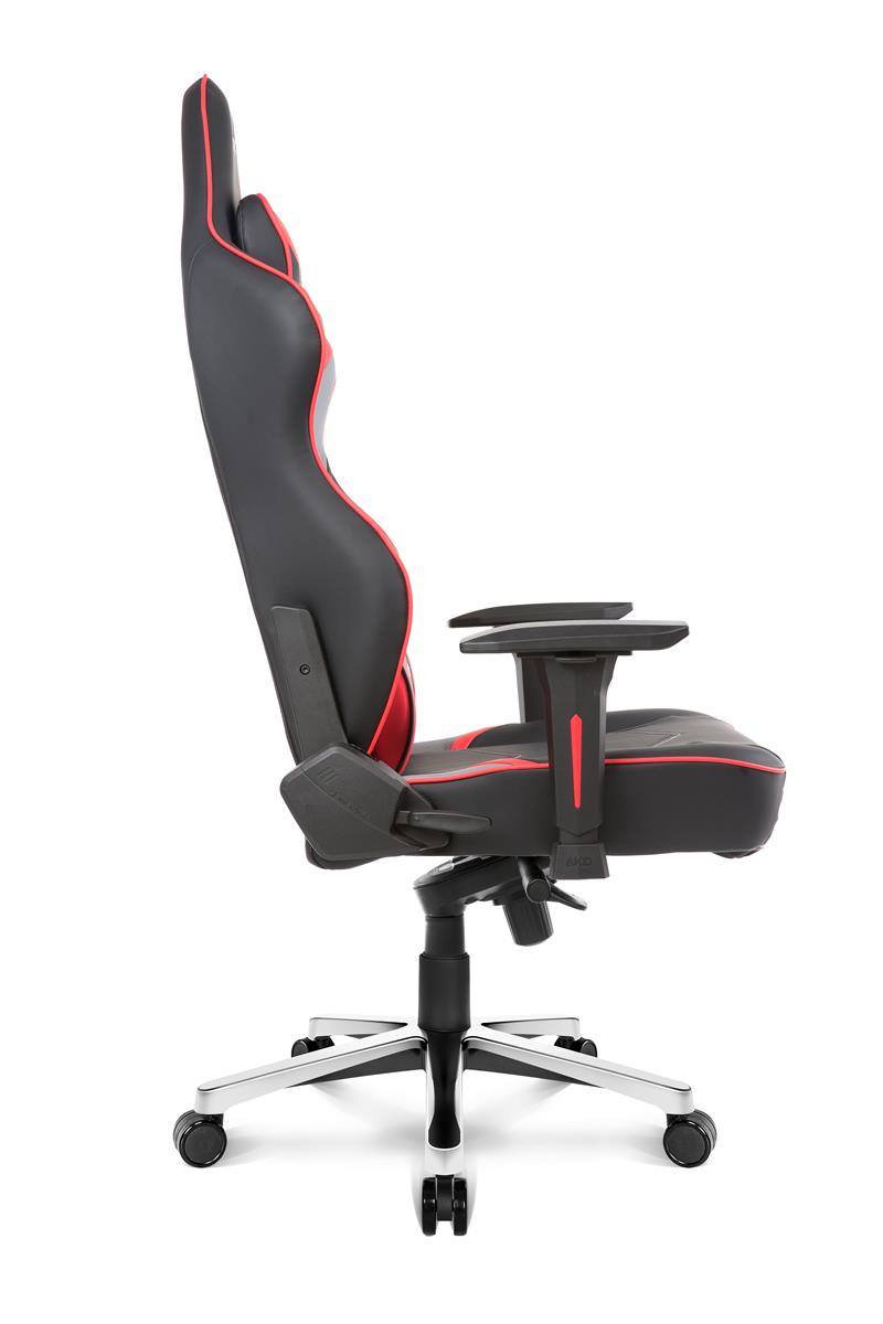 AKRacing MAX Röd