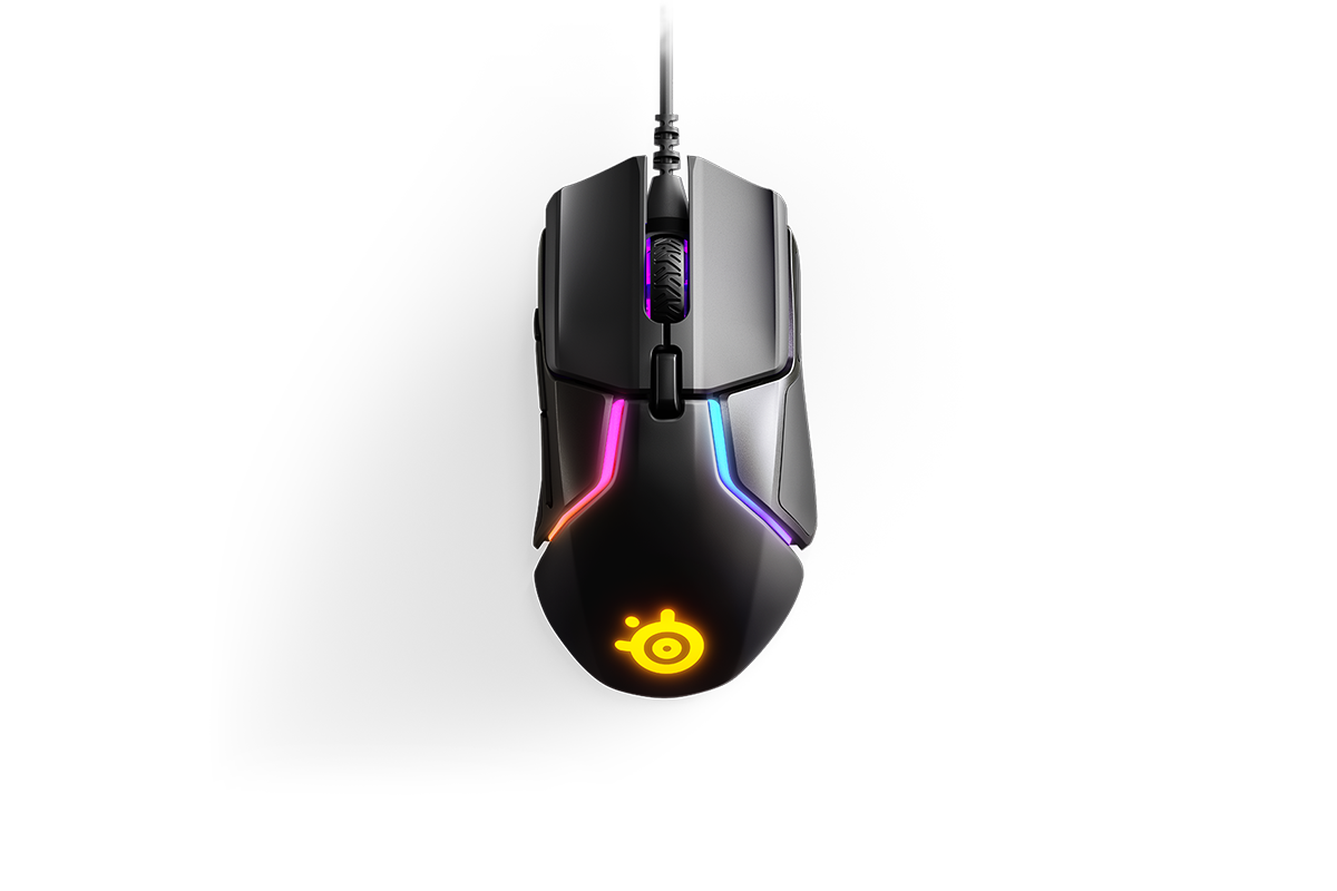 Steelseries - Rival 600 Gaming Mouse