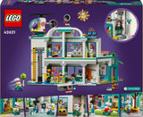 LEGO 42621 Friends Heartlake City Hospital, Byggleksak