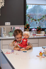 BABY born julekalender 2026 – tøj og tilbehør til 43 cm dukke – produktbillede 3