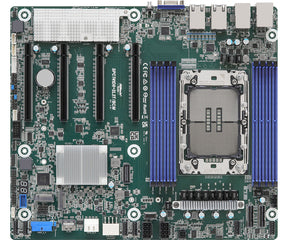 ASRock Rack SPC741D8-2L2T/BCM serverbundkort - produktbillede 1